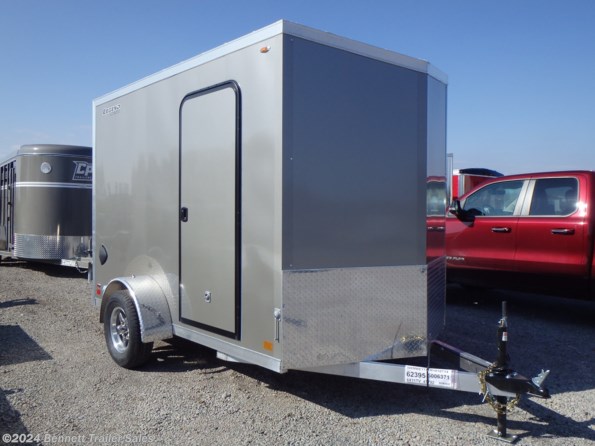 2024 Legend Trailers 6X11TV Thunder available in Salem, OH
