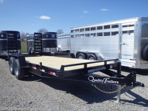 2024 Quality Trailers DH Series 18