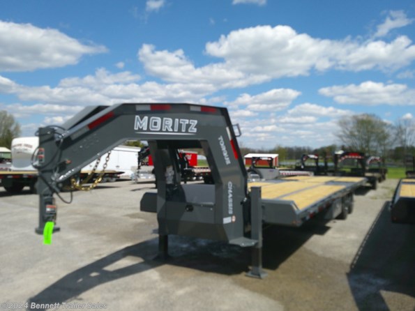 2024 Moritz FDGH HT 18+12 (10 Ton) available in Salem, OH