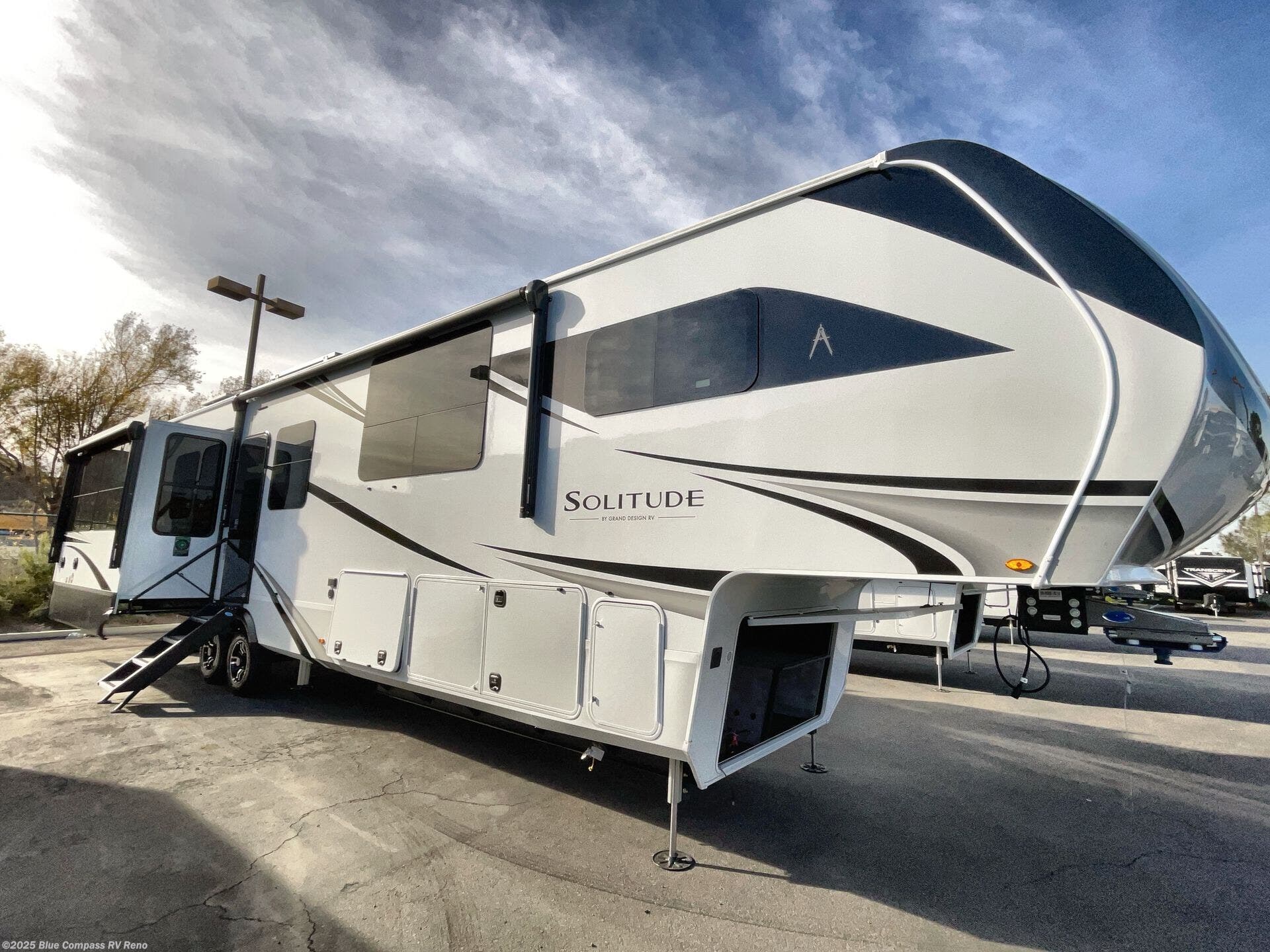 New 2025 Grand Design Solitude 388MBS available in Reno, Nevada