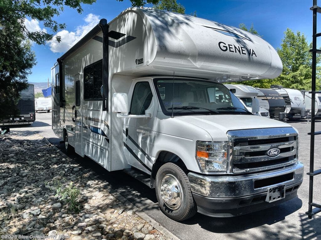 New 2026 Thor Motor Coach Geneva 28VT available in Reno, Nevada