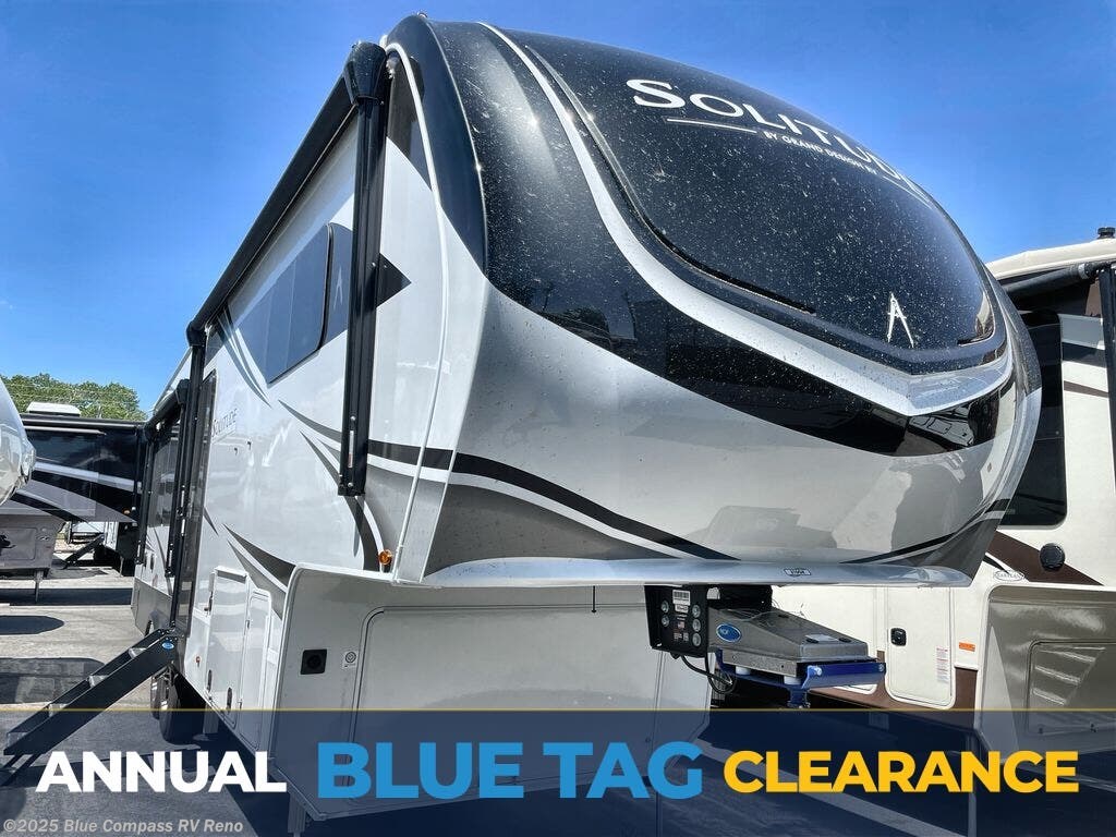 New 2026 Grand Design Solitude 310GK available in Reno, Nevada