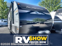 New 2026 Forest River Aurora 24RBS available in Reno, Nevada
