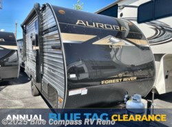 New 2026 Forest River Aurora Light 16BHX available in Reno, Nevada
