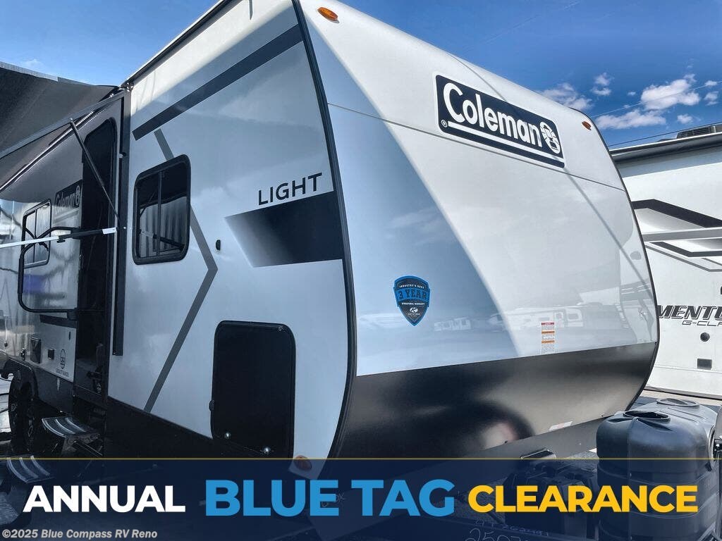 Used 2025 Keystone Coleman Light 26bx Coleman available in Reno, Nevada