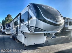 New 2026 Grand Design Solitude 380FL available in Reno, Nevada