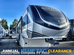 New 2026 Grand Design Solitude 380FL available in Reno, Nevada