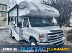 New 2026 Thor Motor Coach Geneva 19VT available in Reno, Nevada