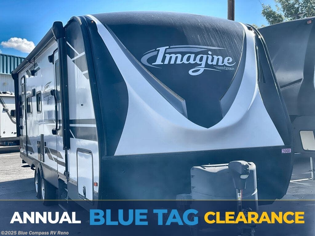 Used 2021 Grand Design Imagine 2500RL available in Reno, Nevada