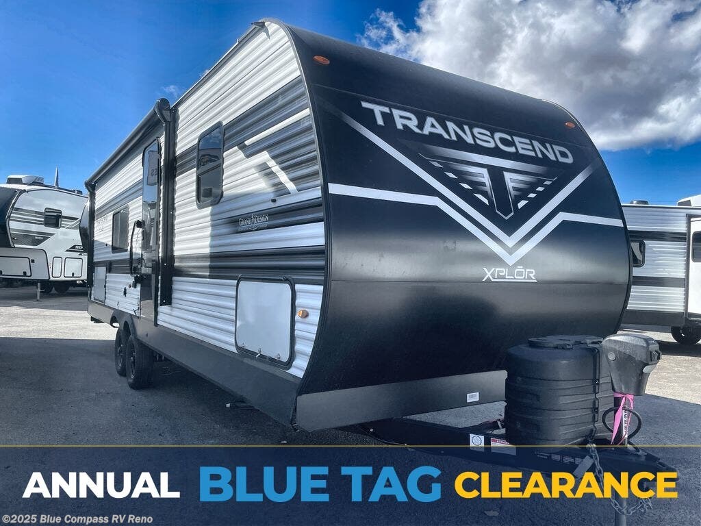 New 2026 Grand Design Transcend Xplor 26BHX available in Reno, Nevada