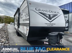 New 2026 Grand Design Transcend Xplor 26BHX available in Reno, Nevada