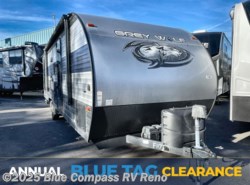 Used 2021 Forest River Cherokee Grey Wolf 26DBH available in Reno, Nevada