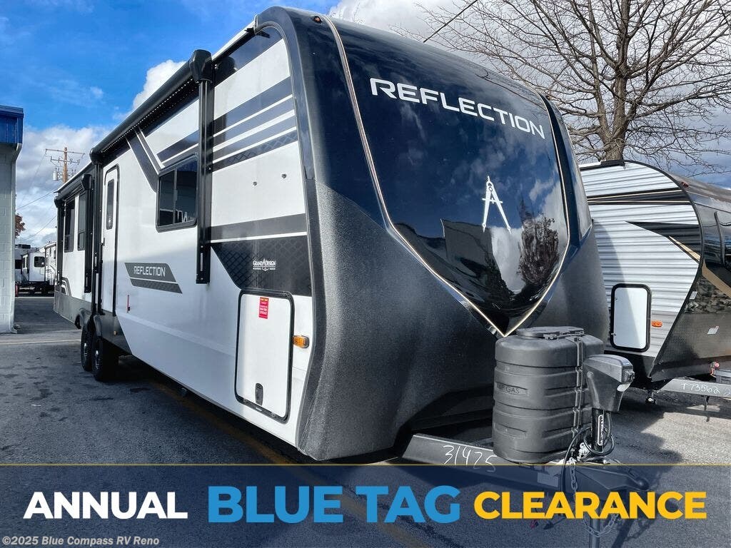 New 2026 Grand Design Reflection 345RLTS available in Reno, Nevada