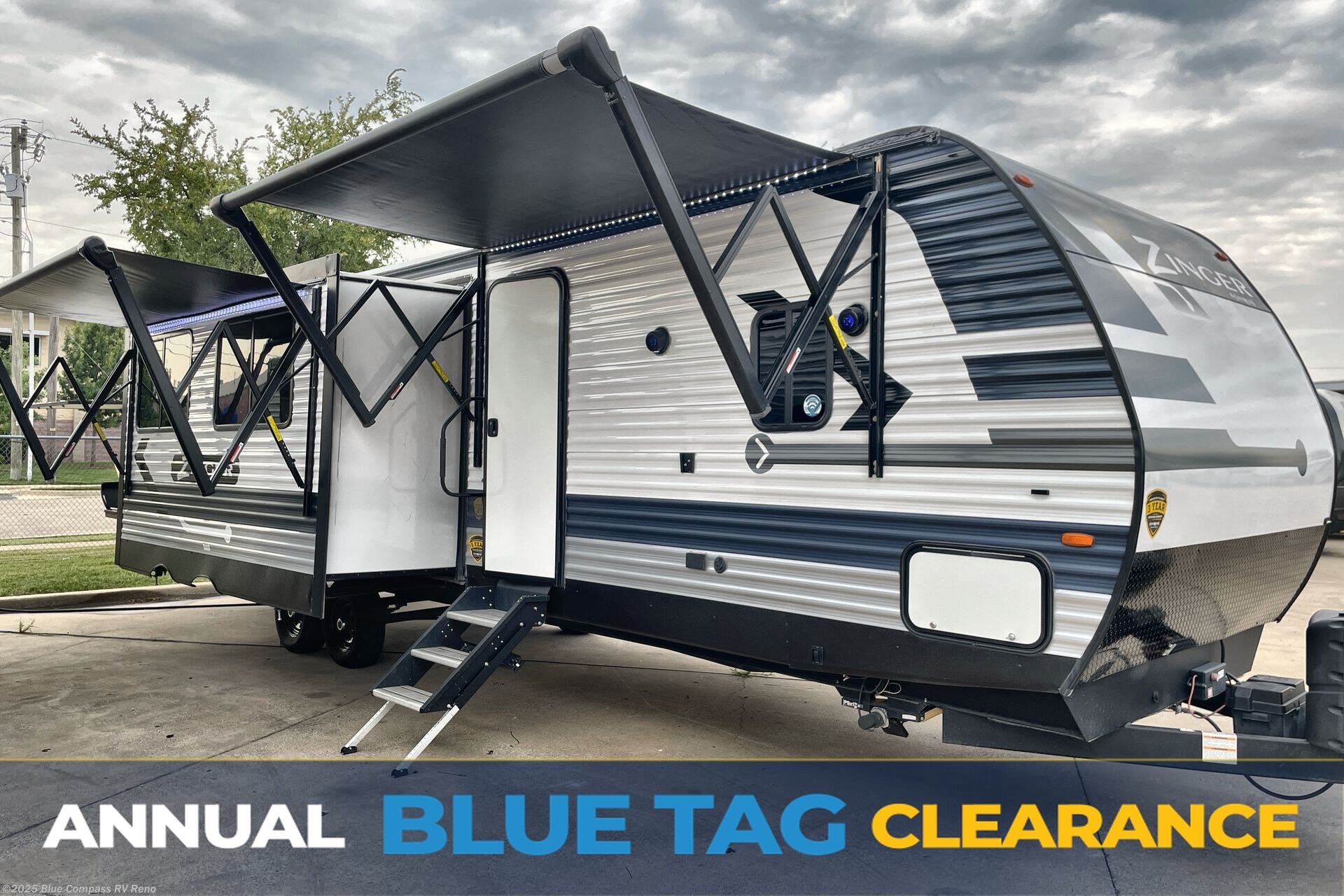 Used 2022 CrossRoads Zinger 333db available in Reno, Nevada