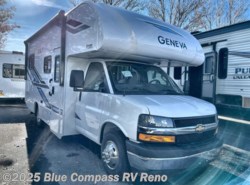 New 2026 Thor Motor Coach Geneva 21VT Chevy available in Reno, Nevada