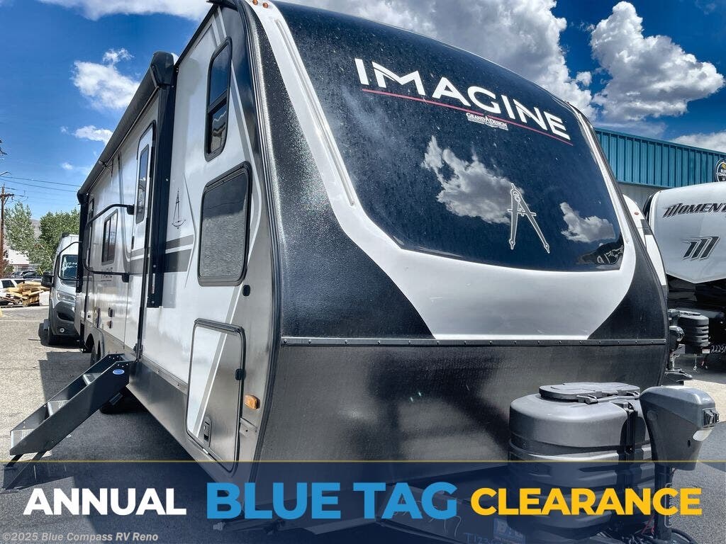 New 2026 Grand Design Imagine 2920BS available in Reno, Nevada