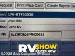 Used 2023 Eclipse Attitude Wide Lite 2814SS available in Reno, Nevada