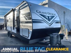New 2026 Grand Design Transcend 265BHT available in Reno, Nevada