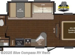 Used 2015 Keystone Sprinter Campfire Edition 26RB available in Reno, Nevada