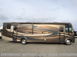 Used 2013 Newmar Canyon Star 3920 TOY HAULER available in Garfield, Minnesota