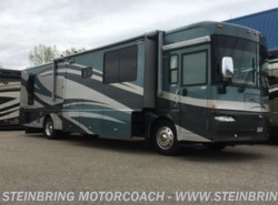 Used 2007 Winnebago Journey 39K DIESEL PUSHER WITH 3 POWER SLIDEOUTS available in Garfield, Minnesota