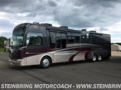 Used 2013 Thor Motor Coach Tuscany 42RQ WITH 4 POWER SLIDEOUTS available in Garfield, Minnesota