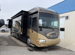 Used 2011 Itasca Meridian 40L WITH 3 POWER SLIDEOUTS available in Garfield, Minnesota