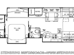 New 2021 Newmar London Aire 4551 available in Garfield, Minnesota