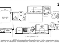 New 2021 Newmar Kountry Star 3412 available in Garfield, Minnesota