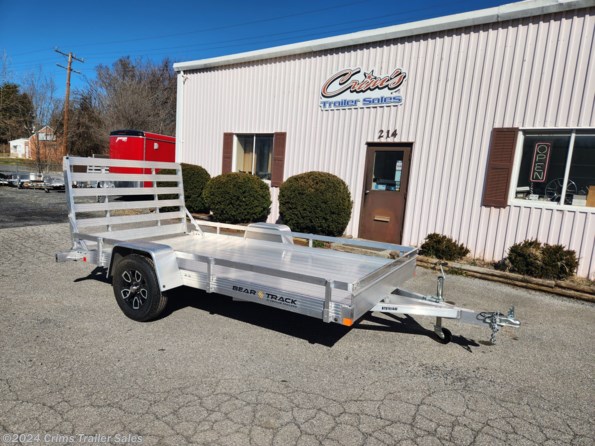 2024 Bear Track BTU 6X12 available in Front Royal, VA