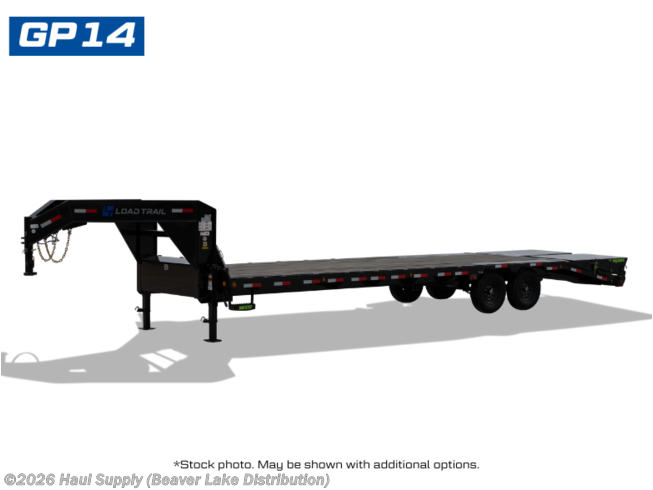 2025 Load Trail GP 102" x 25' Single Wheel Low-Pro Gooseneck Trailer 2025 Load Trail GP 102" x 25' Single Wheel Low-Pro Gooseneck Trailer