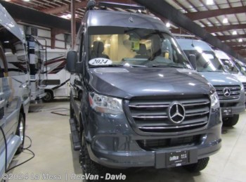 New 2024 Thor Motor Coach Tranquility 24C available in Davie, Florida