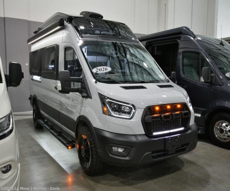 New 2026 Grand Design Lineage Series VT LVT1-POP available in Davie, Florida