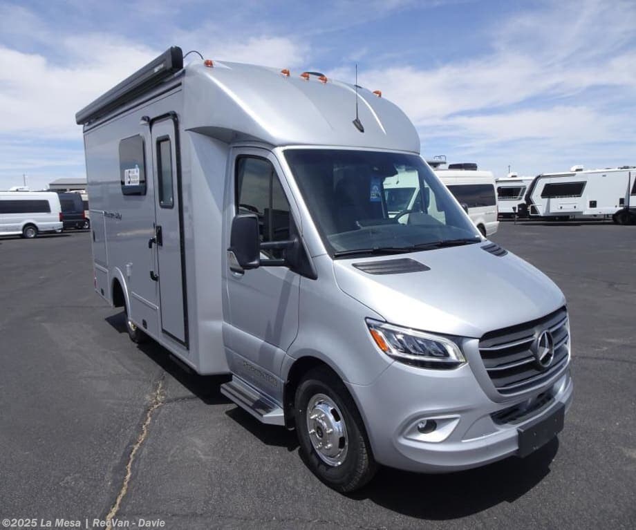 New 2025 Pleasure-Way Plateau XLRB available in Davie, Florida