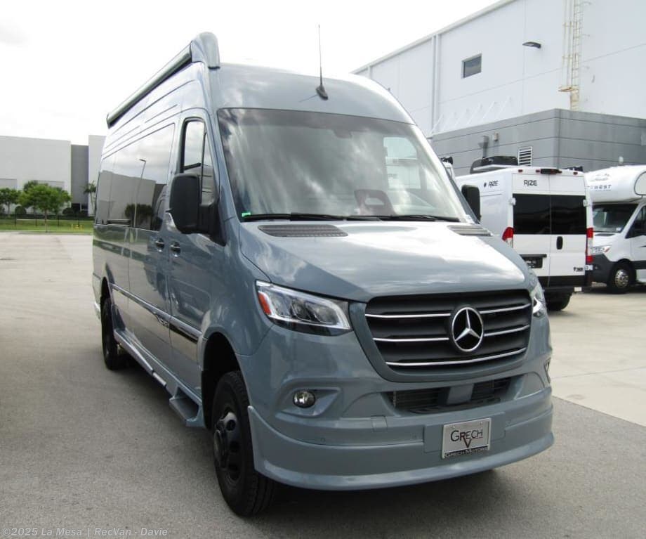 New 2026 Grech RV Terreno-ion TERREN-I-AWD-T available in Davie, Florida