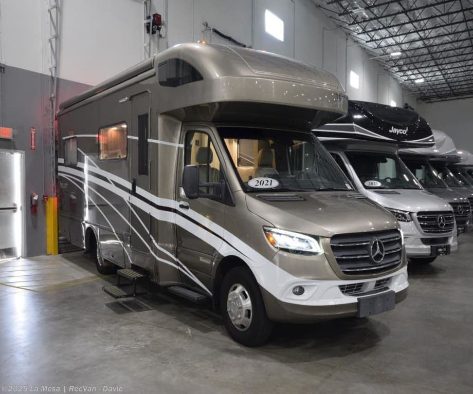 Used 2021 Winnebago Navion 24V available in Davie, Florida