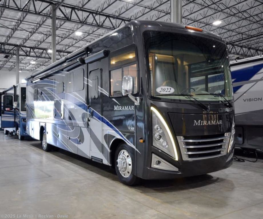 Used 2022 Thor Motor Coach Miramar 35.2 available in Davie, Florida