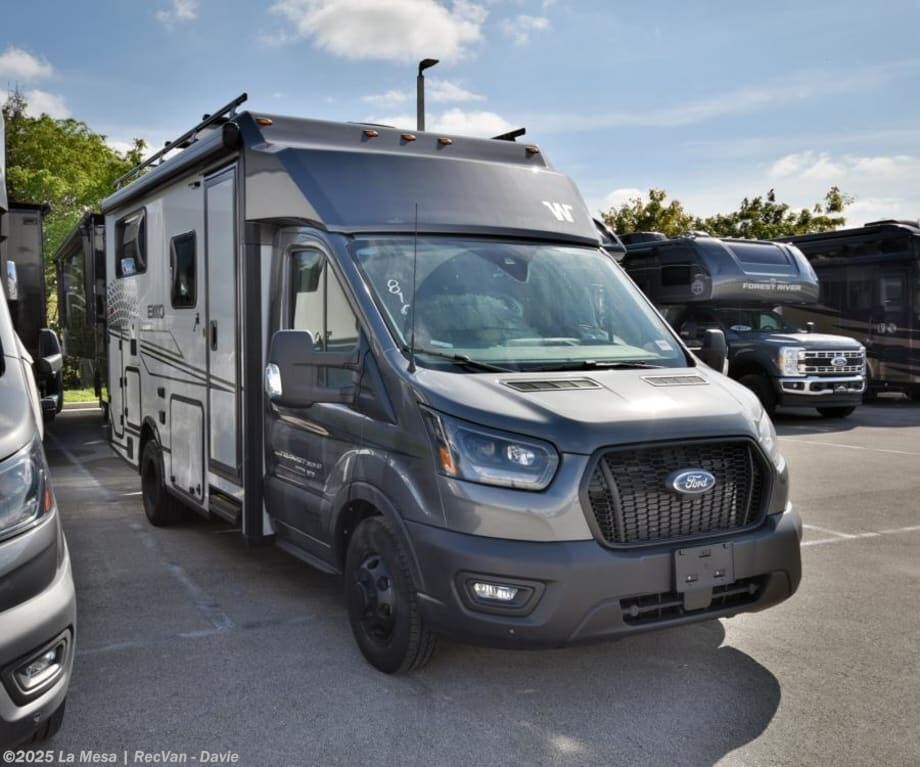 New 2026 Winnebago Ekko WF622A-L available in Davie, Florida