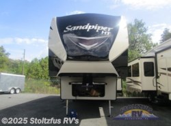 New 2018 Forest River Sandpiper HT 3350BH available in Adamstown, Pennsylvania