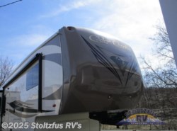 Used 2017 Forest River Cedar Creek Hathaway Edition 36CKTS available in Adamstown, Pennsylvania