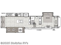 New 2020 Forest River Cedar Creek Hathaway Edition 36CK2 available in Adamstown, Pennsylvania