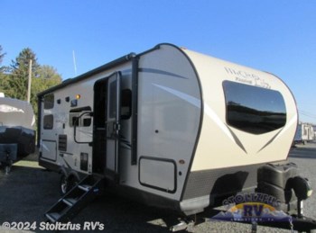 Used 2020 Forest River Flagstaff Micro Lite 25BRDS available in Adamstown, Pennsylvania