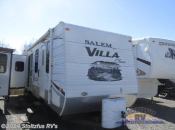 Used 2013 Forest River Salem Villa Estate 372 REDS available in Adamstown, Pennsylvania