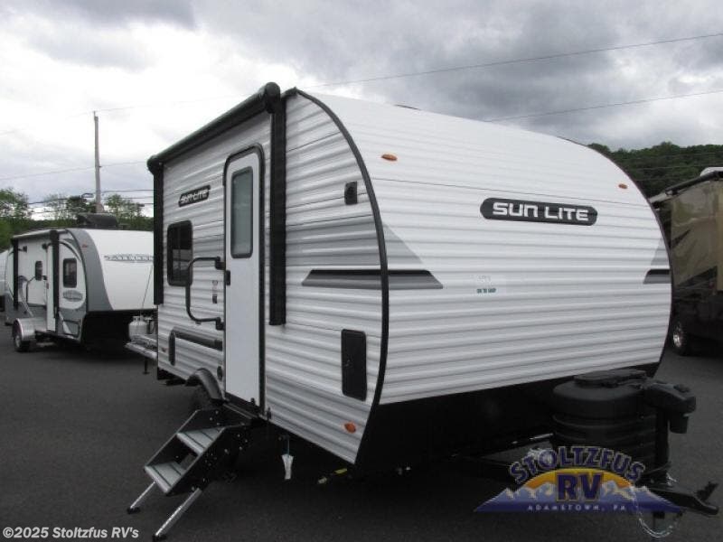New 2026 Sunset Park RV Sun Lite 14THX available in Adamstown, Pennsylvania