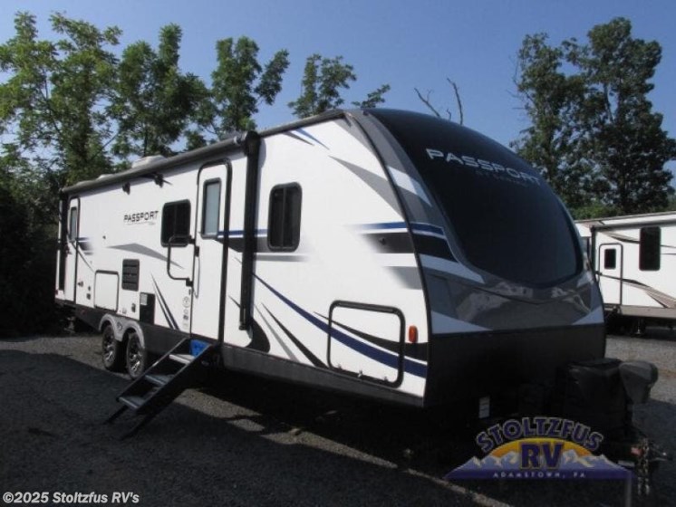 Used 2020 Keystone Passport 2950BH GT Series by Keystone from Stoltzfus RV's in Adamstown, PA
