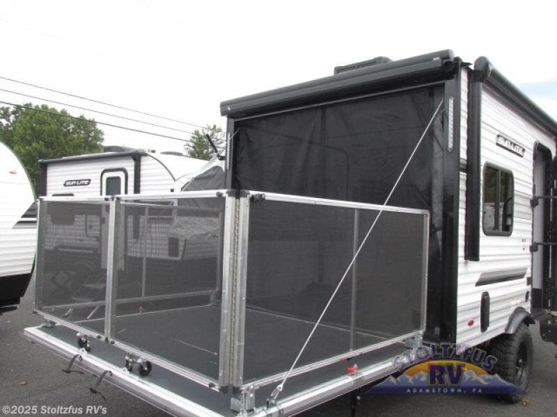 New 2026 Sunset Park RV Sun Lite 14THX available in Adamstown, Pennsylvania