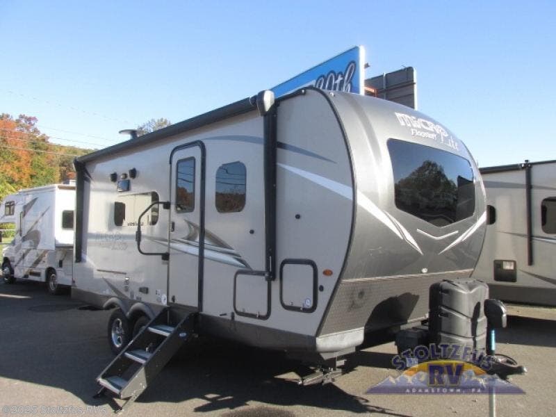 Used 2021 Forest River Flagstaff Micro Lite 21DS available in Adamstown, Pennsylvania