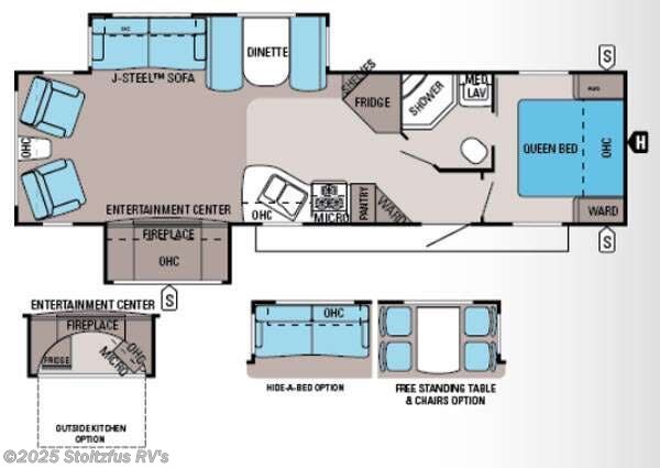 Used 2014 Jayco Jay Flight 32RLDS available in Adamstown, Pennsylvania