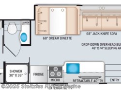 New 2020 Thor Motor Coach ACE EVO30.3 available in West Chester, Pennsylvania