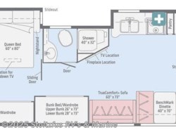 New 2020 Winnebago Forza 38W available in West Chester, Pennsylvania